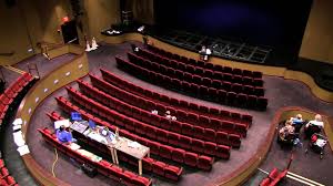 Backstage At The New Manatee Performing Arts Center Building