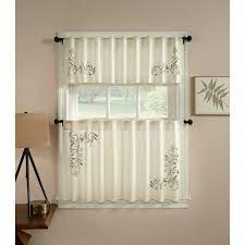 All your home essentials, at walmart.ca! White Kitchen Curtains Walmart Com