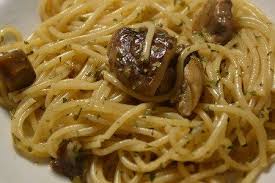 Spaghettis Forestieres Cookeo Cookeo Recette Recettes De Cuisine Pates Au Cookeo
