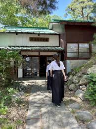 善光寺 弓道 場