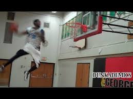 Jus Fly Best Dunker In The World World Dunker Freestyle