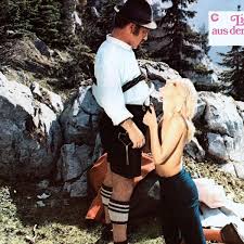 Liebesgrüße aus der Lederhose: Sexfilm-Welle im Alpenidyll - DER SPIEGEL