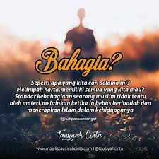 Semuanya ada maksud yang baik dan sempurna! Pin Di My Islam