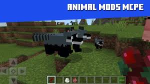 So i have a minecraft of version of 1.17,and i tried to download it and successfully downloaded.then i open my minecraft and apply the mod.then the mod is like pixelated and i can't see the mod.the whole world is pixelated.i wish there was a version for 1.17. Cute Animal Mods For Minecraft Pe For Android Apk Download