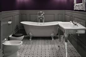 A lavender bathroom can be decorated in many different ways. 15 Incredible Purple Bathroom Ideas Home Decor Bliss
