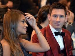 To close 2013, irina shayk will be getting into a movie. Fifa Ballon D Or Lionel Messi Wears A Red Suit Cristiano Ronaldo In Tears And Wags Including Antonella Roccuzzo And Irina Shayk The Independent The Independent