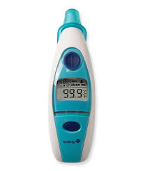 Safety 1st Fever Light Ear Thermometer