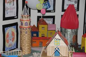 Mi̇llî eği̇ti̇m bakanliği öğreti̇m programlari bilim ve teknolojide yaşanan hızlı değişim, bireyin ve toplumun değişen ihtiyaçları, öğrenme öğretme teori ve yaklaşımlarındaki yenilik ve gelişmeler bireylerden beklenen rolleri de doğrudan etkilemiştir. Cocuklar Teknoloji Tasarim Dersiyle Yeteneklerini Gelistirdi