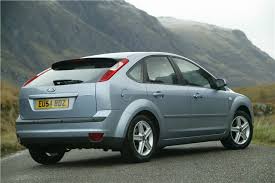 Review Ford Focus 2004 2007 Honest John