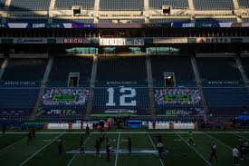 Becu debit cards becu debit card styles becu2 visa credit card back becu logo for checks becu gray credit card. Seahawks No Fans At Next Two Home Games Because Of Covid 19 Tacoma News Tribune