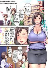 My Aunt Is Sluttier Than Mother by Seibee Torano Tanuki » Porn Comics  Galleries