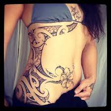 Side tattoos, which you also know as the rib tattoos are a real treat to the eyes. I Would Love A Side Piece Tattoo Like This Tribal Tattoos For Women Tribal Tattoos Tattoos