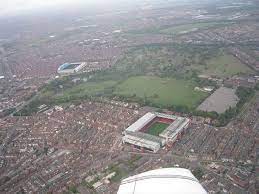 Jumlah pertandingan yang sama juga sudah dilalui liverpool. Galeri Anfield Liverpool Versus Goodison Park Everton Stadion Lainnya Yang Berdekatan Dengan Kandang Rival Goal Com