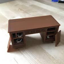 This crossword clue secret compartments in some desks was discovered last seen in the january 12 2021 at the wall street journal crossword. 3d Printable Desk With Working Drawers And Secret Compartments 1 18 Scale By Adrian Herbez