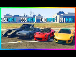 Cool What Is The Fastest Vehicle In Gta Online Fast Cars Gta Online Gta