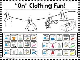 Studying for the bcba exam is really hard. Color By Prepositions 1 Per Page Great For Aba And More By Speech Time Fun