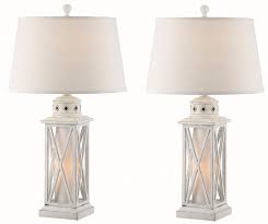 2000k + 3000k + 5700k. Rosecliff Heights Cantrell Lantern 31 Standard Table Lamp Set Reviews Wayfair