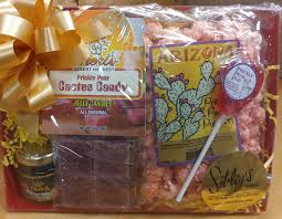 Cactus Candy A Go To For Arizona Gift Baskets And Corporate Trays Sibley S West The Chandler And Arizona Gift Shop