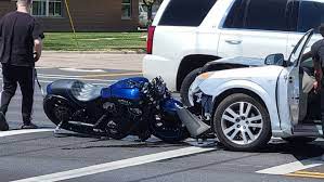 Motorcyclist Killed In Head On Clearfield Car Crash Kutv