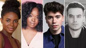 Ten x donna are absolutely brilliant together! The Good Doctor Adds Four Recurring For Season 4 In Major Plotline Deadline