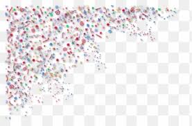 Continuous improvement at weddings is to. Free Transparent Confetti Border Png Images Page 1 Pngaaa Com