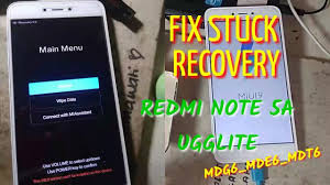 May 21, 2021 · xiaomi redmi note 5a (2gb) (ugglite) global official rom, include stable, weekly and beta miui firmware which can be updated with recovery and … Fix Stuck Recovery Redmi Note 5a Ugglite Auto Ubl Mdt6 Mde6 Mdg6 Free Youtube