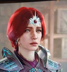 Baldur's Gate 3 gameplay with fire effects