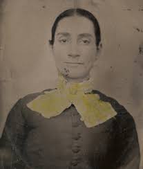 Elizabeth Clarinda Margaret Minnich Robinson (1845-1926)