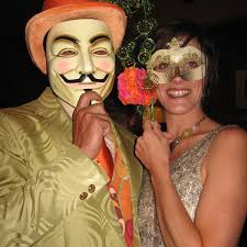 NONPROFITS AROUND TOWN: Life was a masquerade at the Fine Arts Center Gala 