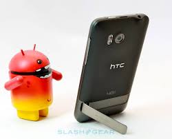 Verizon HTC Thunderbolt 4G on sale now ...