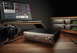 Universal Audio Releases Uad 2 Satellite Thunderbolt 3 Dsp