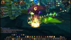 I'll meet you on the other side. Patch 3 3 Ptr The Pit Of Saron In Motion Engadget