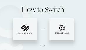 Wix offers you a lot of design flexibility to customize any template until you drop. Move From Squarespace To Wordpress Hosting Getting Started Flothemes