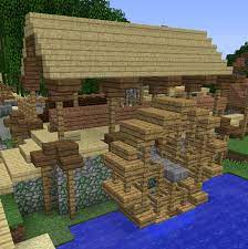 The sawmill is a machine added by thermal expansion 4. Corsair Sawmill Blueprints For Minecraft Houses Castles Towers And More Grabcraft