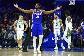 Embiid, 76ers roll past Celtics – Sentinel and Enterprise