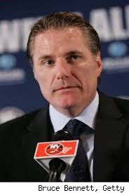 Garth Snow: From Woonsocket To Islanders Success