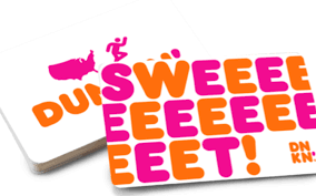 Sip into dunkin'® and enjoy america's favorite coffee and baked goods chain. Check Balance Dunkin