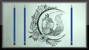 Cool Drawings Drawing A Beautiful Picture In Pencil Easy Youtube We talk about art, design and architecture, feature talented artists from around the world.come for. cool drawings drawing a beautiful picture in pencil easy