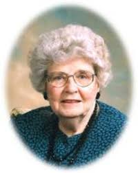 Myrtle BROWN Obituary March 3, 2007