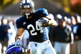 Six from Berks earn All-State football honors in Class 3A