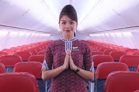 Baju cheongsam dipadu dengan rok panjang dengan. 5 Fakta Di Balik Seragam Pramugari Lion Air Kamu Tahu Nggak Semua Halaman Stylo