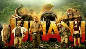 Four teenagers in detention discover an old video game console with a game they've never heard of. Release Dates And Special Features For Jumanji Welcome To The Jungle Digital Blu Ray Dvd Announced