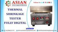 THERMAL SHRINKAGE TESTER DIGITAL | ASIAN THERMAL SHRINKAGE TESTER DIGITAL | PLASTIC FILM SHRINKAGE |