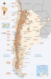 Both squads met recently in the world cup qualifier on june 3. Map Of Argentina And Chile Argentina Argentina Map Chile