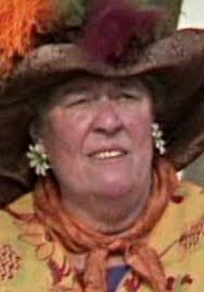 Peggy Mount