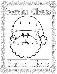 Maybe you would like to learn more about one of these? Christmas Dot To Dot Numbers Novocom Top