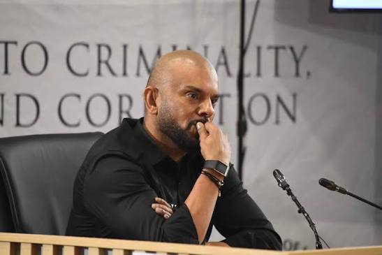 Suliman Carrim wants in-camera protection, citing health and security risks | News24