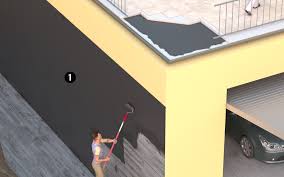 Only then you can proceed to redecorating the basement or applying a waterproof sealant; Rivestimento Impermeabilizzante Bituminoso Filmogeno Per Fondazioni