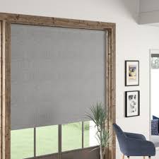 Symple Stuff Blackout Roller Blind Reviews Wayfair Co Uk blackout roller blind