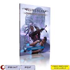 Bond of friendship (5 intellect points): Numenera Character Options Monte Cook Games Store